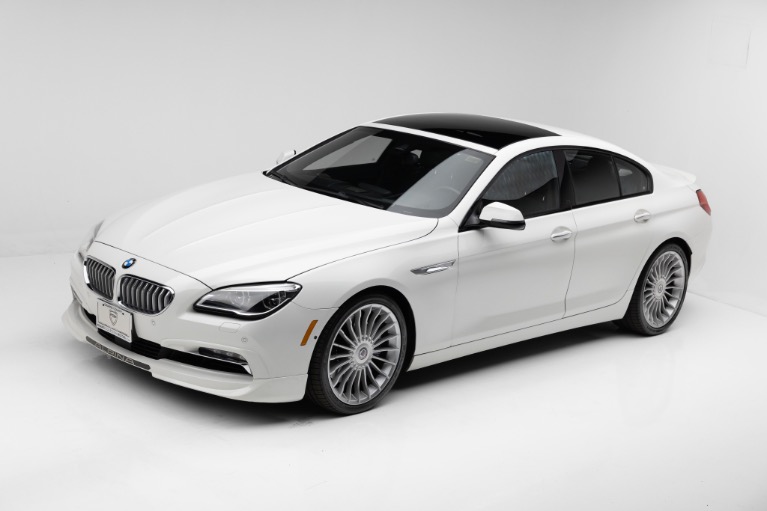 2016 BMW 6 Series