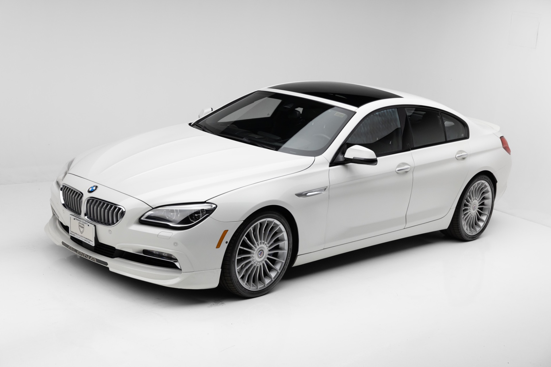 2016 BMW 6 Series 650i Alpina B6 xDrive Gran Coupe's photo