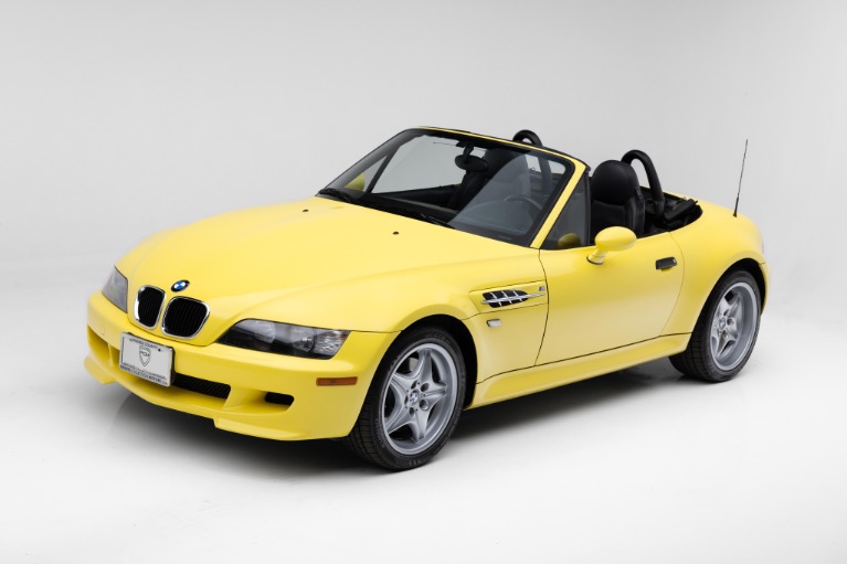 1999 BMW Z3 Base