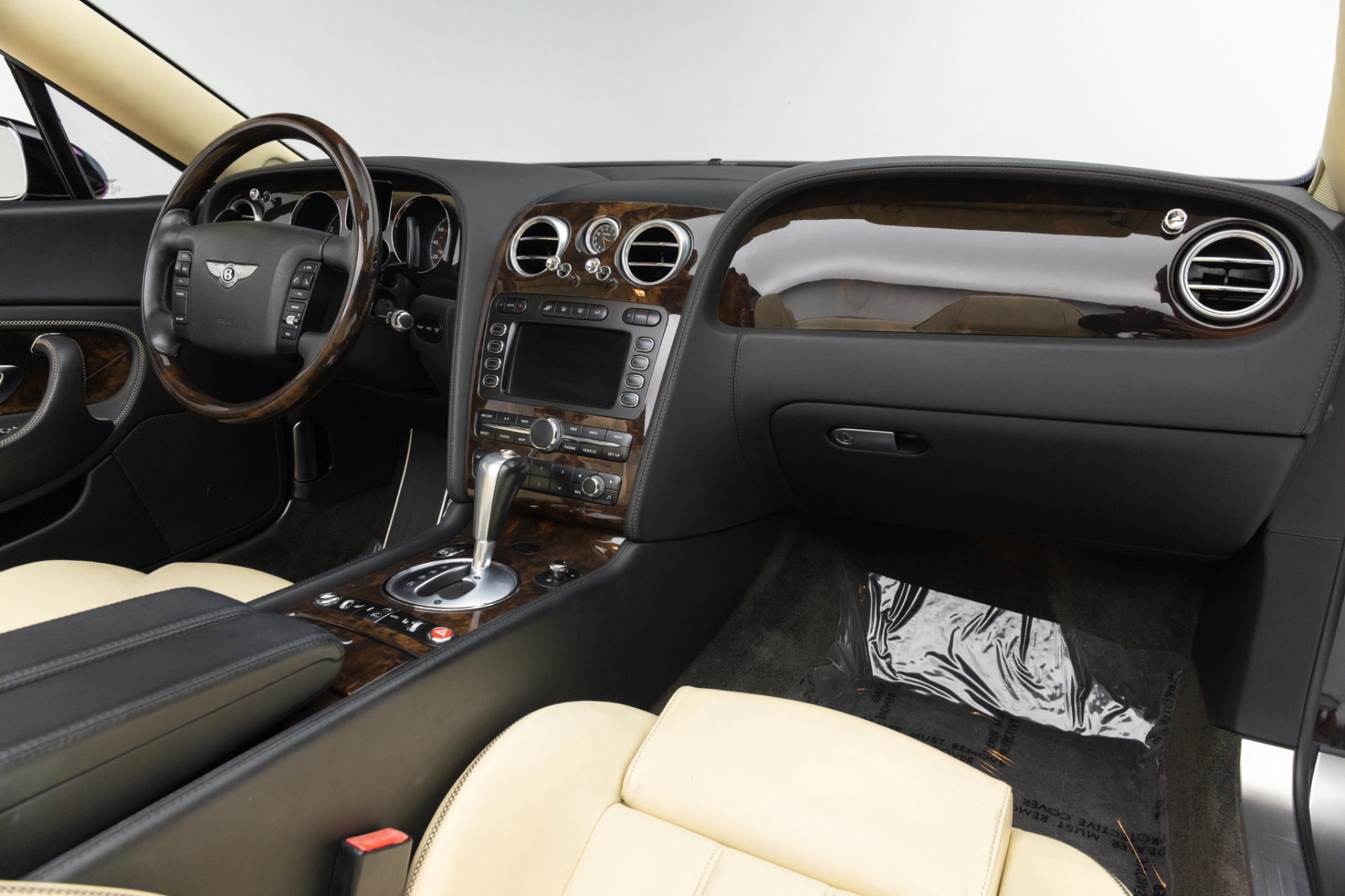 2007 Bentley Continental GT photo 2