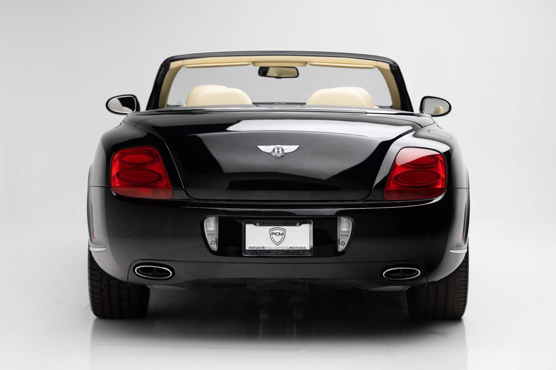 2007 Bentley Continental GT photo 3
