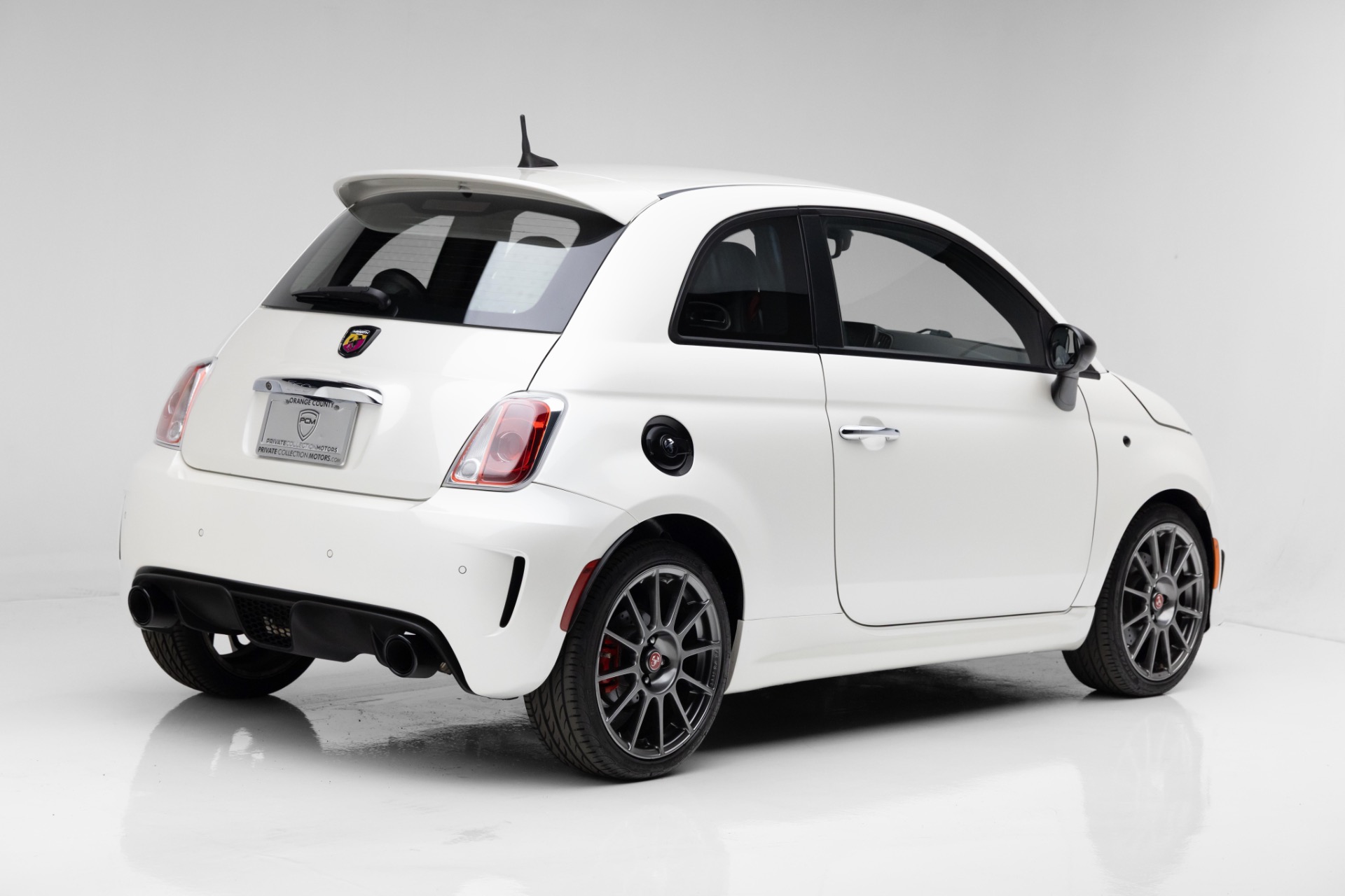 Used 2018 FIAT 500 Abarth Abarth For Sale (Sold) | Private
