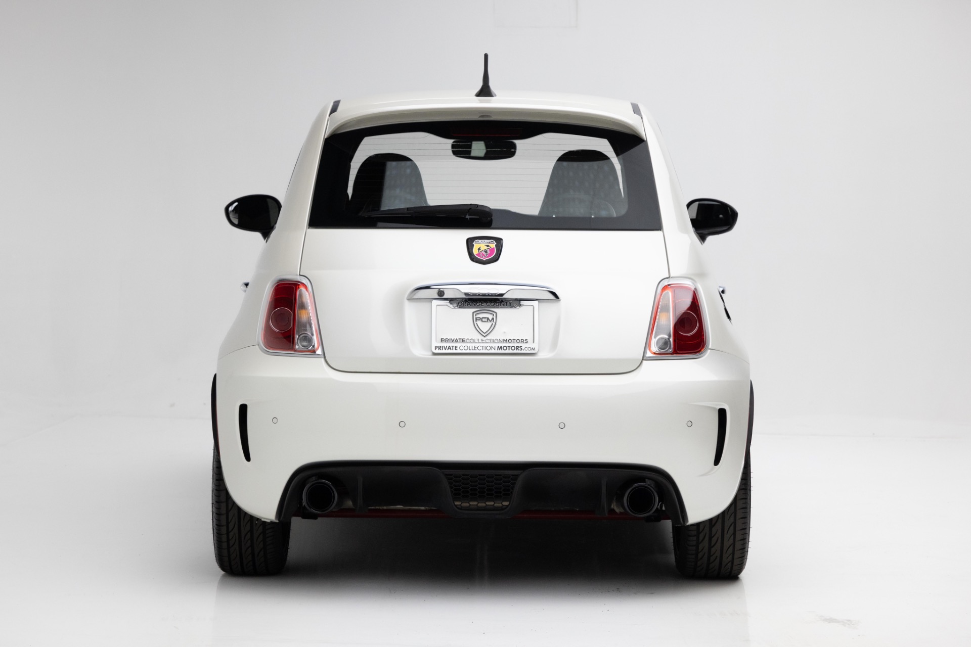 2018 Fiat 500 Abarth photo 3