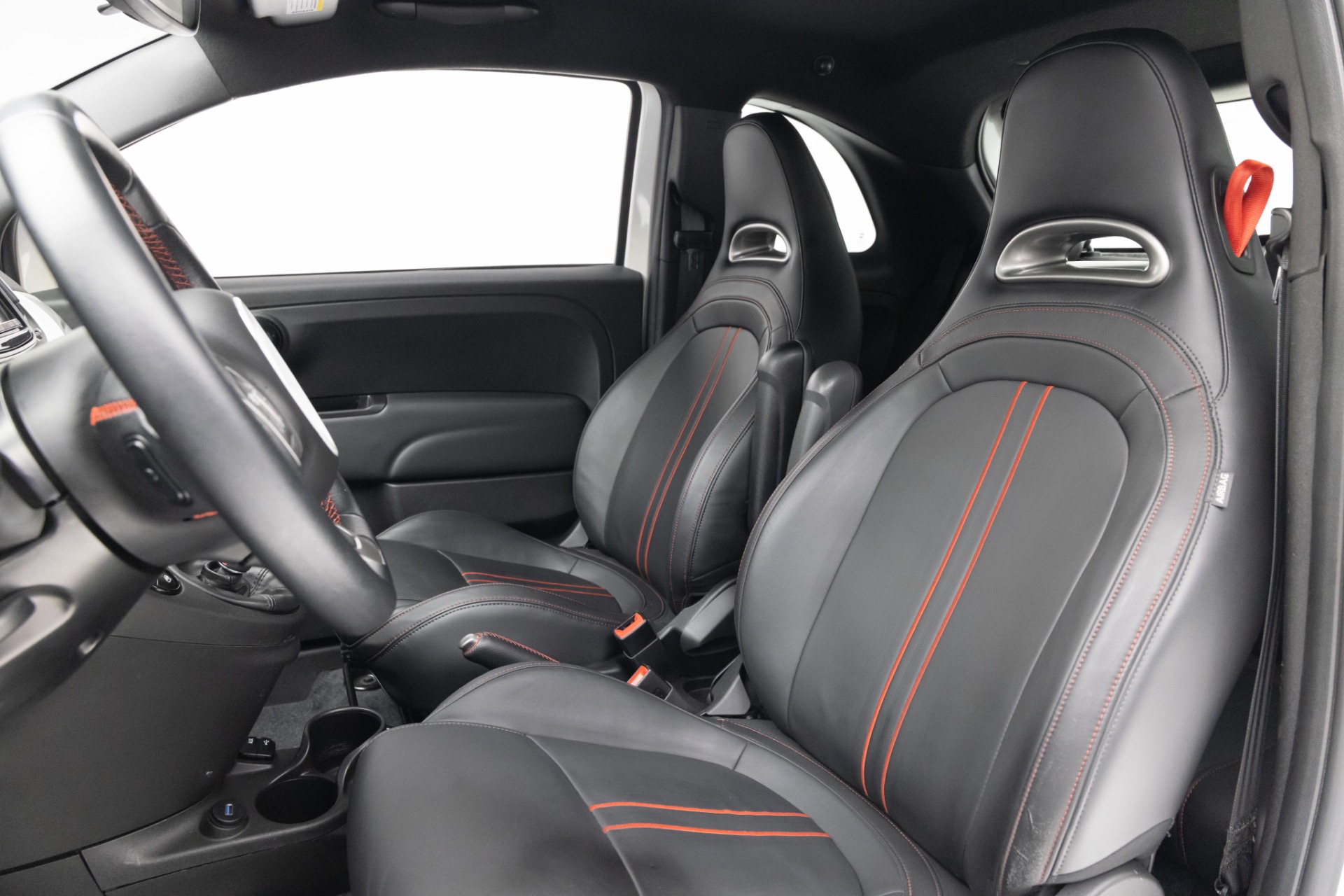 2018 Fiat 500 Abarth photo 4