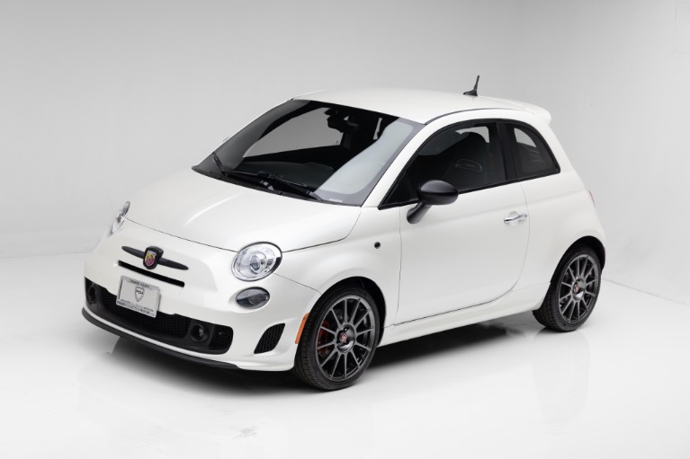 2018 FIAT 500 Abarth