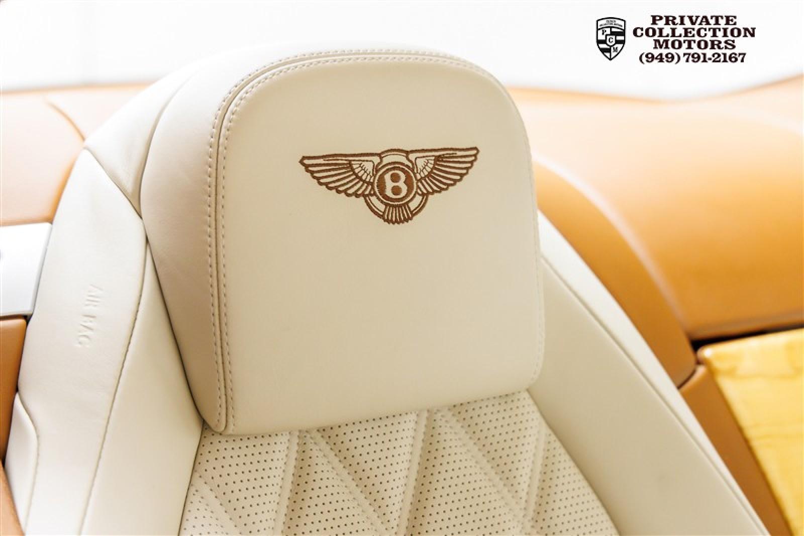 Used 2012 Bentley Continental GT Mulliner For Sale (Sold