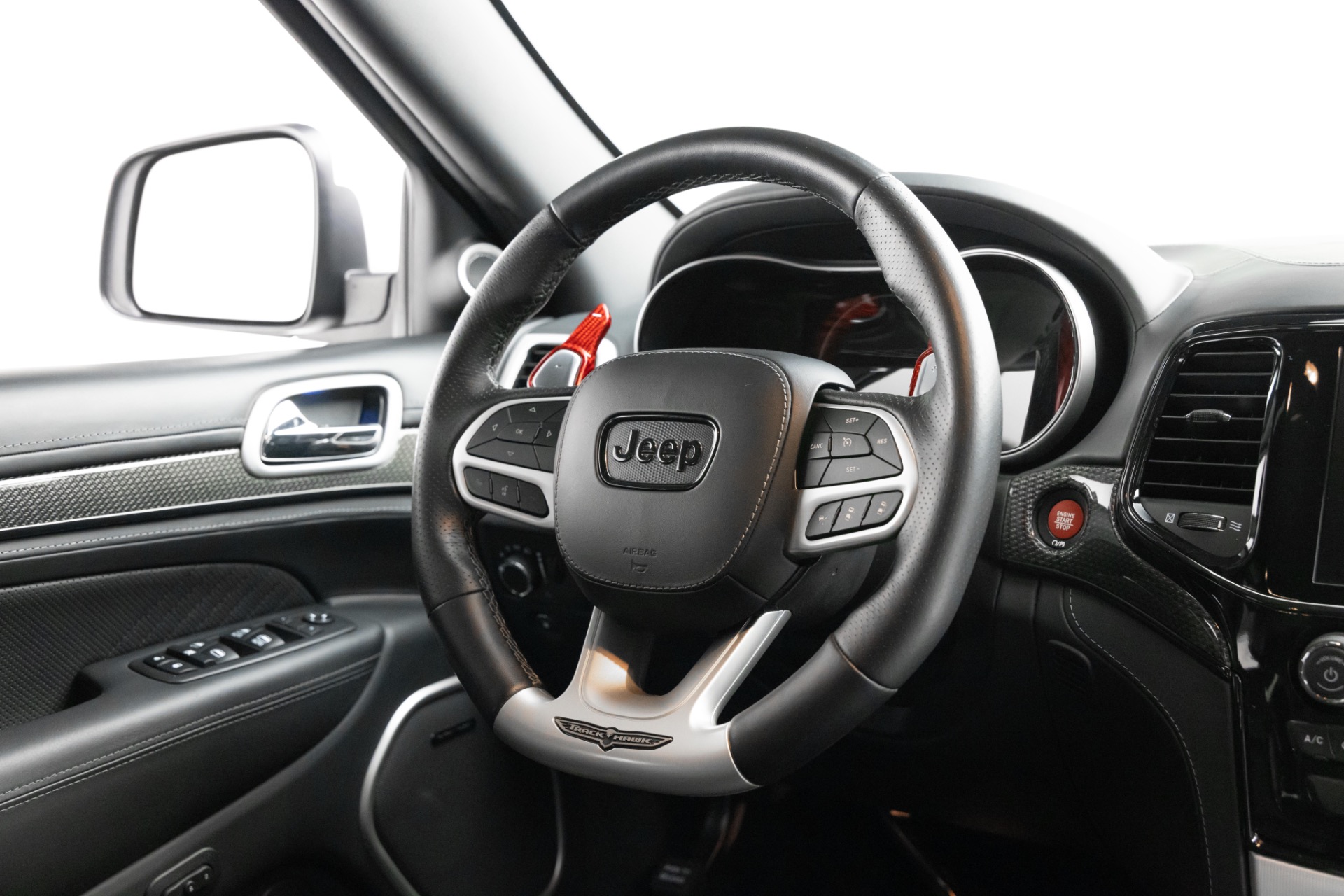 2020 Jeep Grand Cherokee Trackhawk - Photo 10