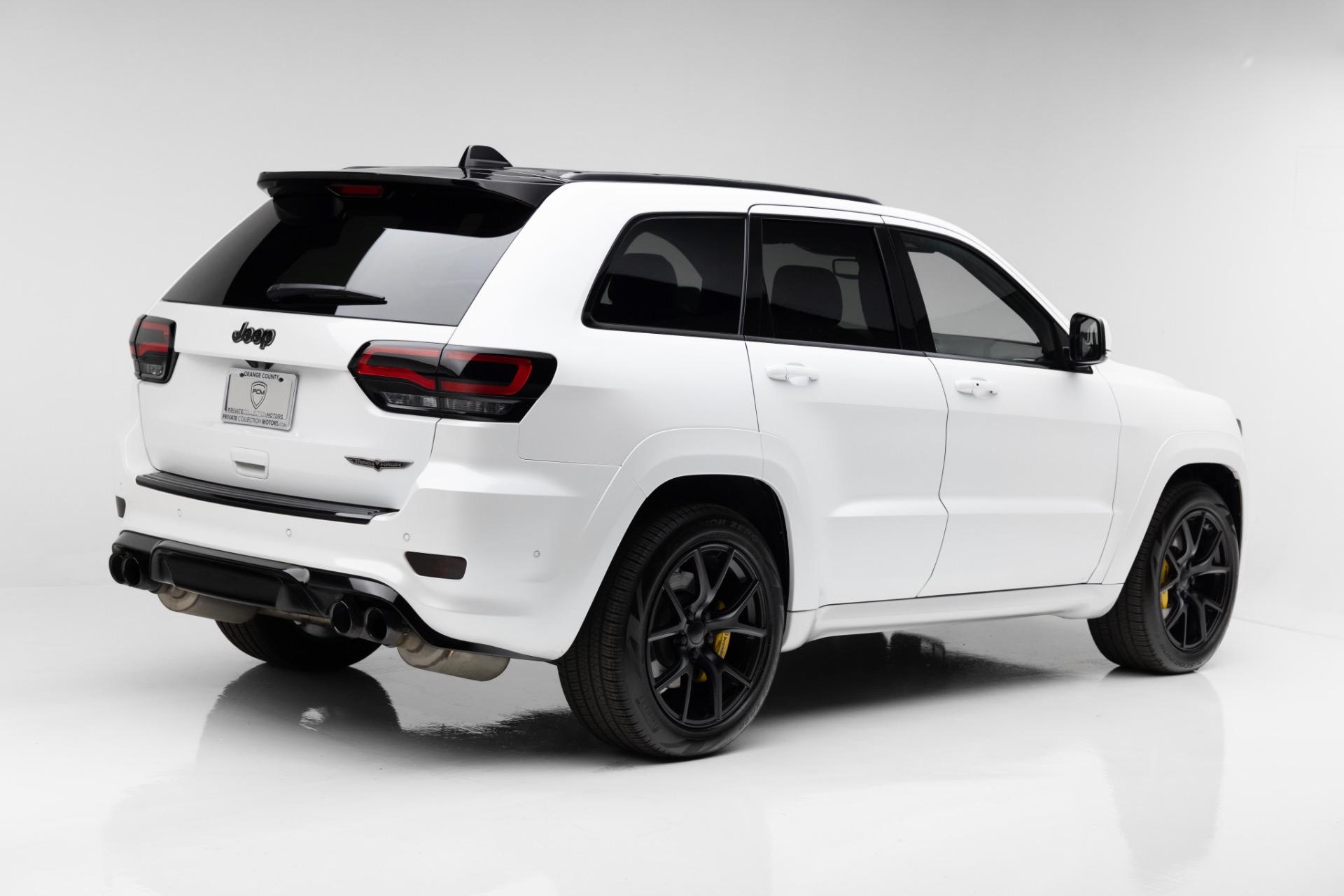 2020 Jeep Grand Cherokee Trackhawk - Photo 11