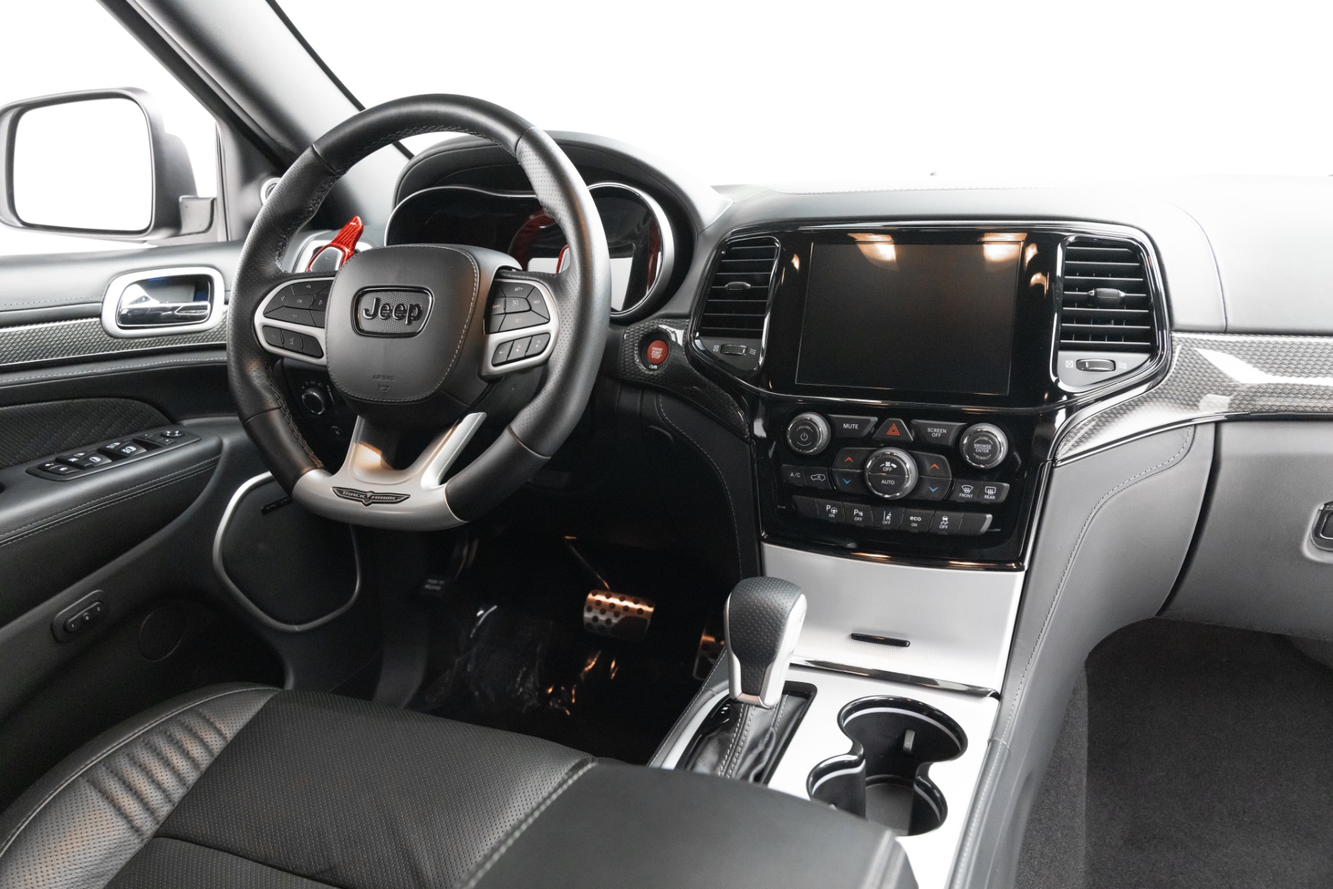 2020 Jeep Grand Cherokee Trackhawk - Photo 12
