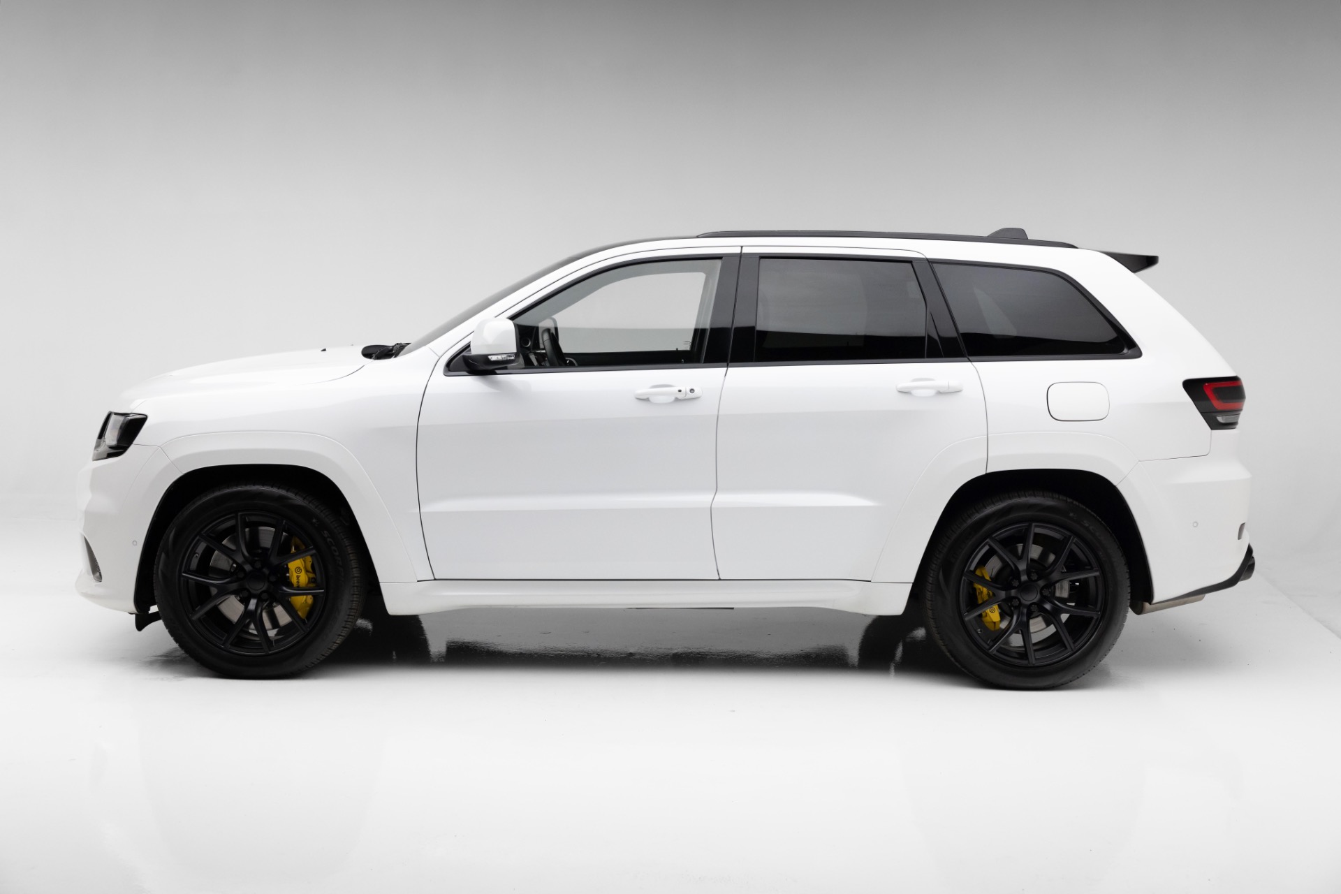2020 Jeep Grand Cherokee Trackhawk - Photo 13