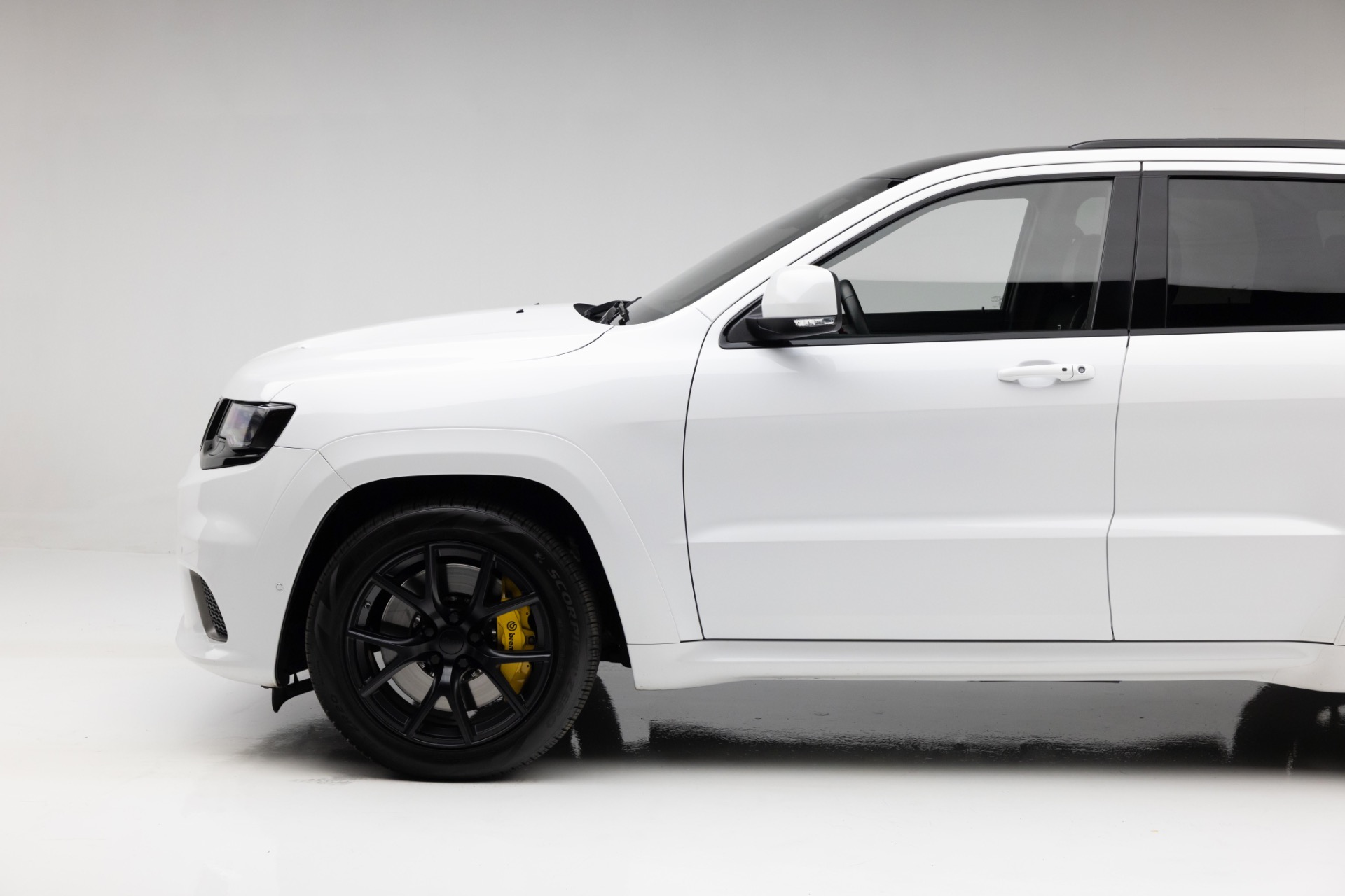 2020 Jeep Grand Cherokee Trackhawk - Photo 17