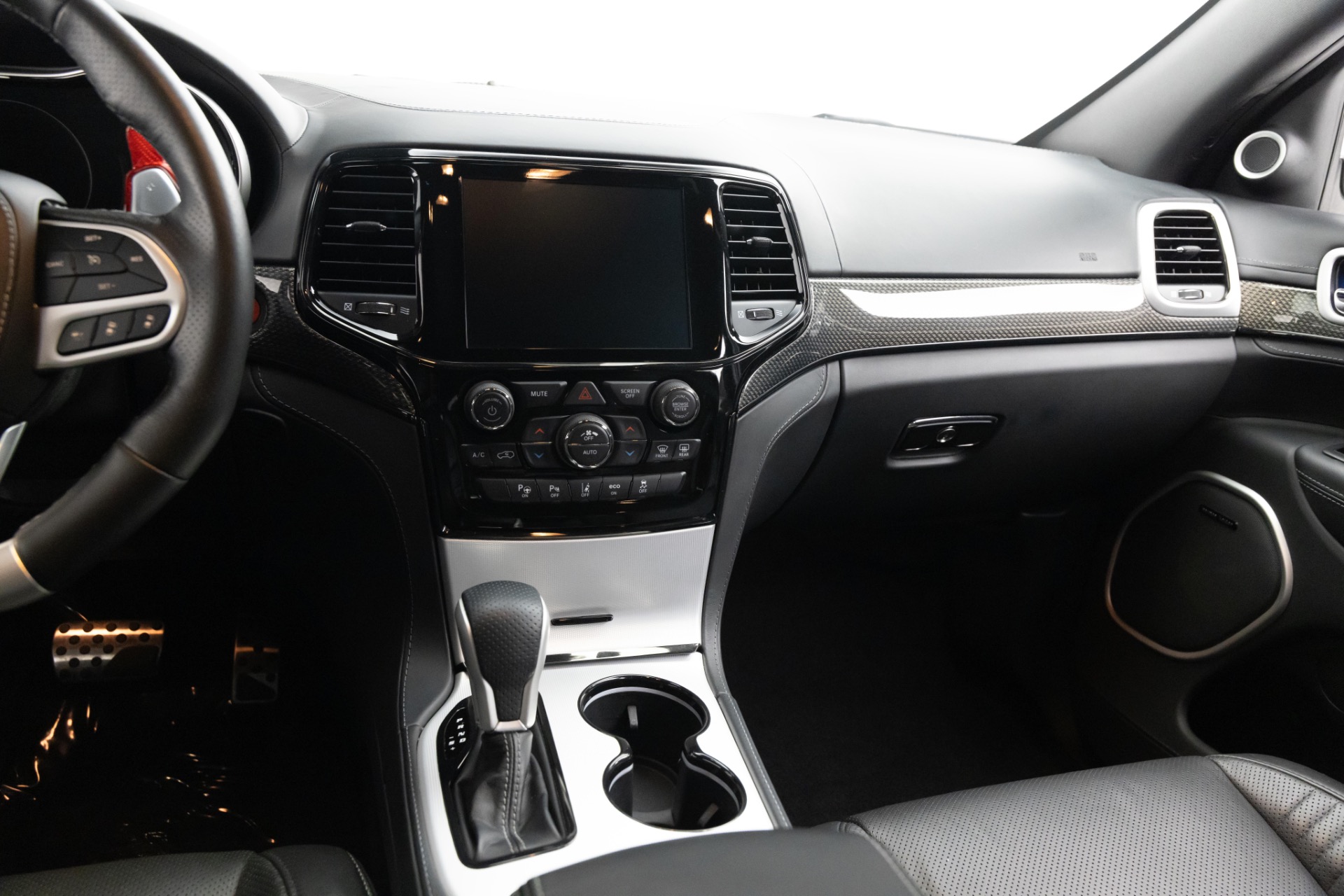 2020 Jeep Grand Cherokee Trackhawk - Photo 20