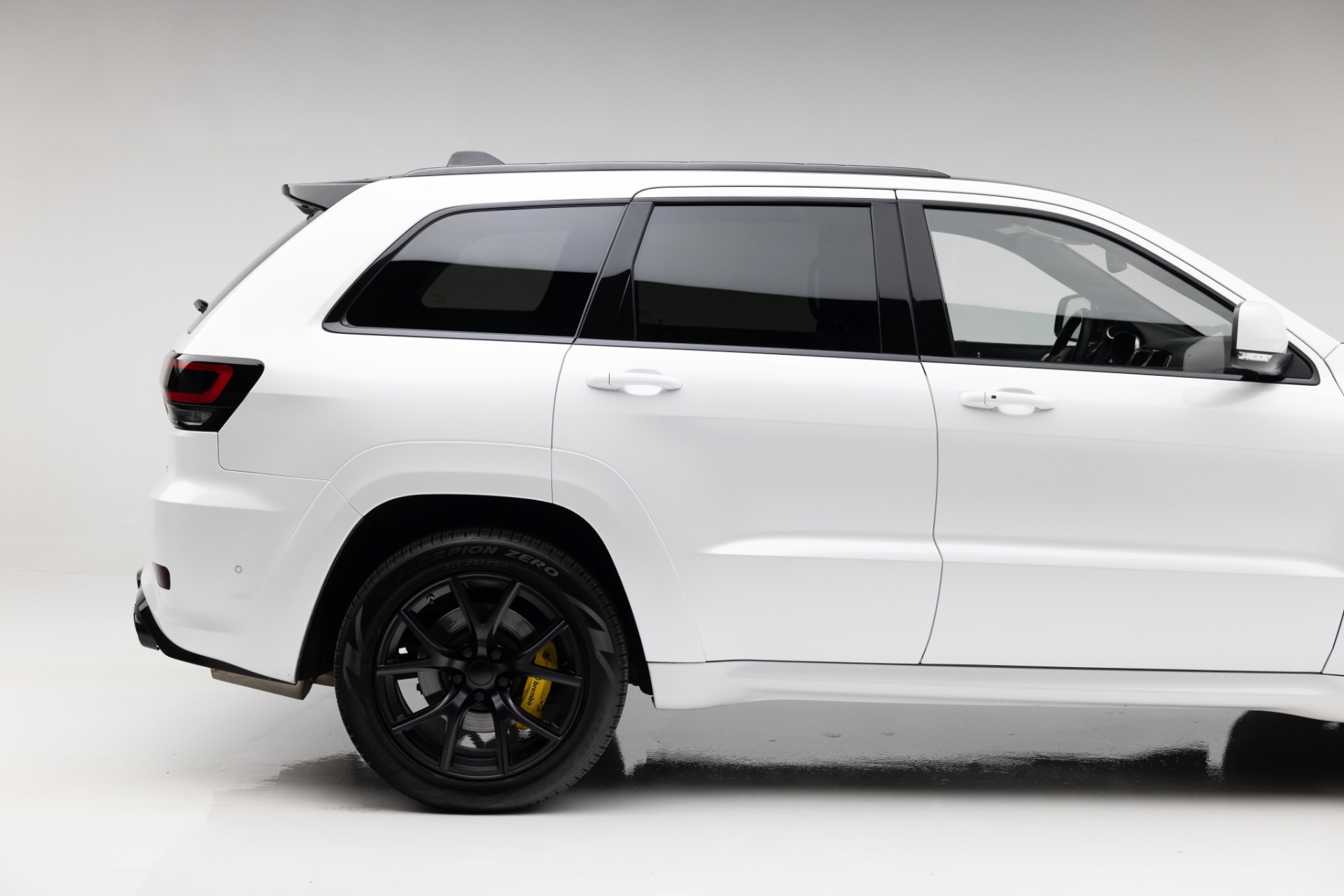 2020 Jeep Grand Cherokee Trackhawk - Photo 21