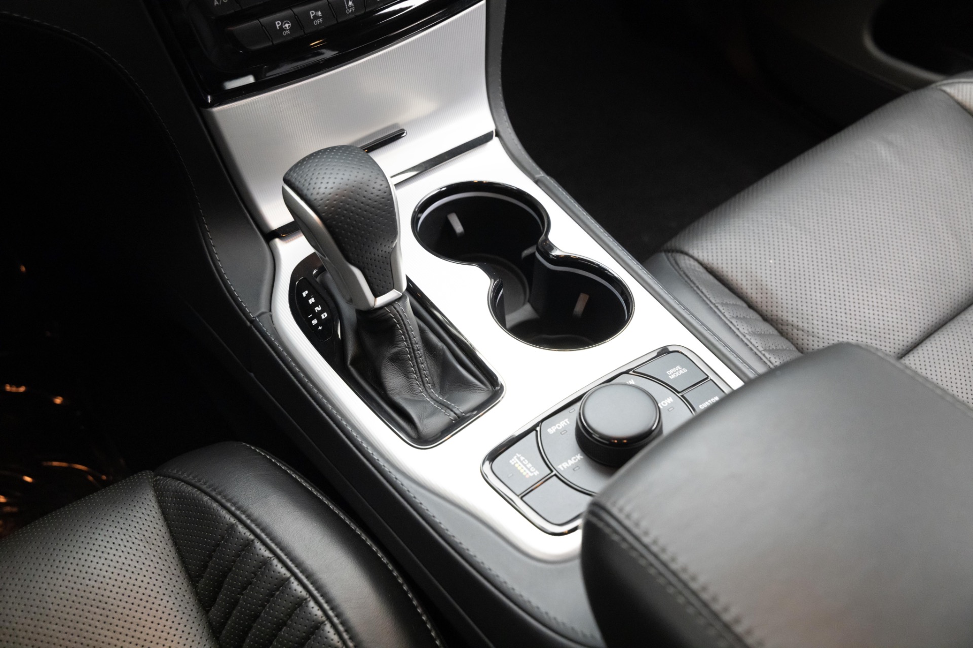 2020 Jeep Grand Cherokee Trackhawk - Photo 22