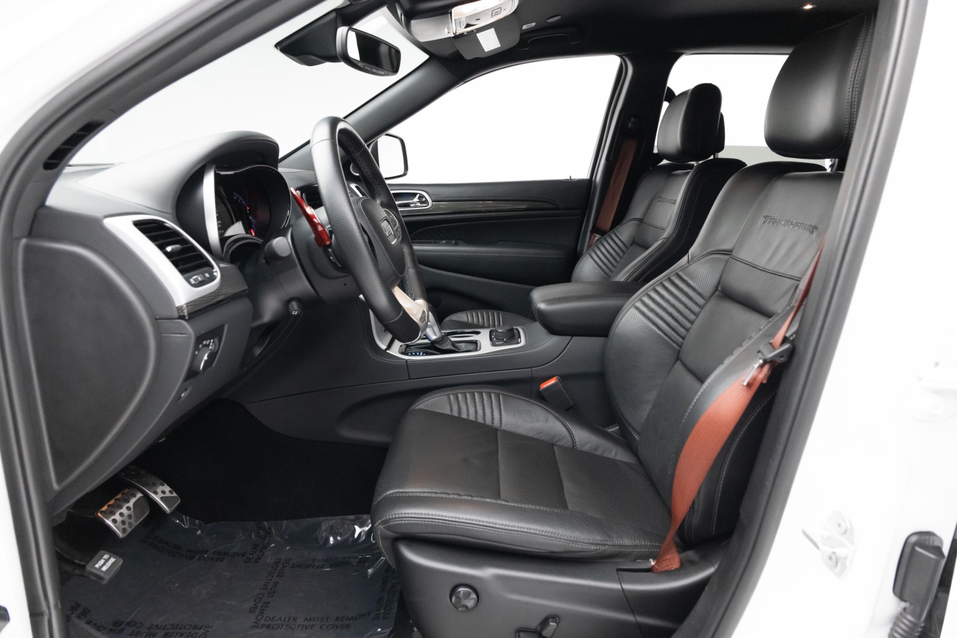 2020 Jeep Grand Cherokee Trackhawk - Photo 26