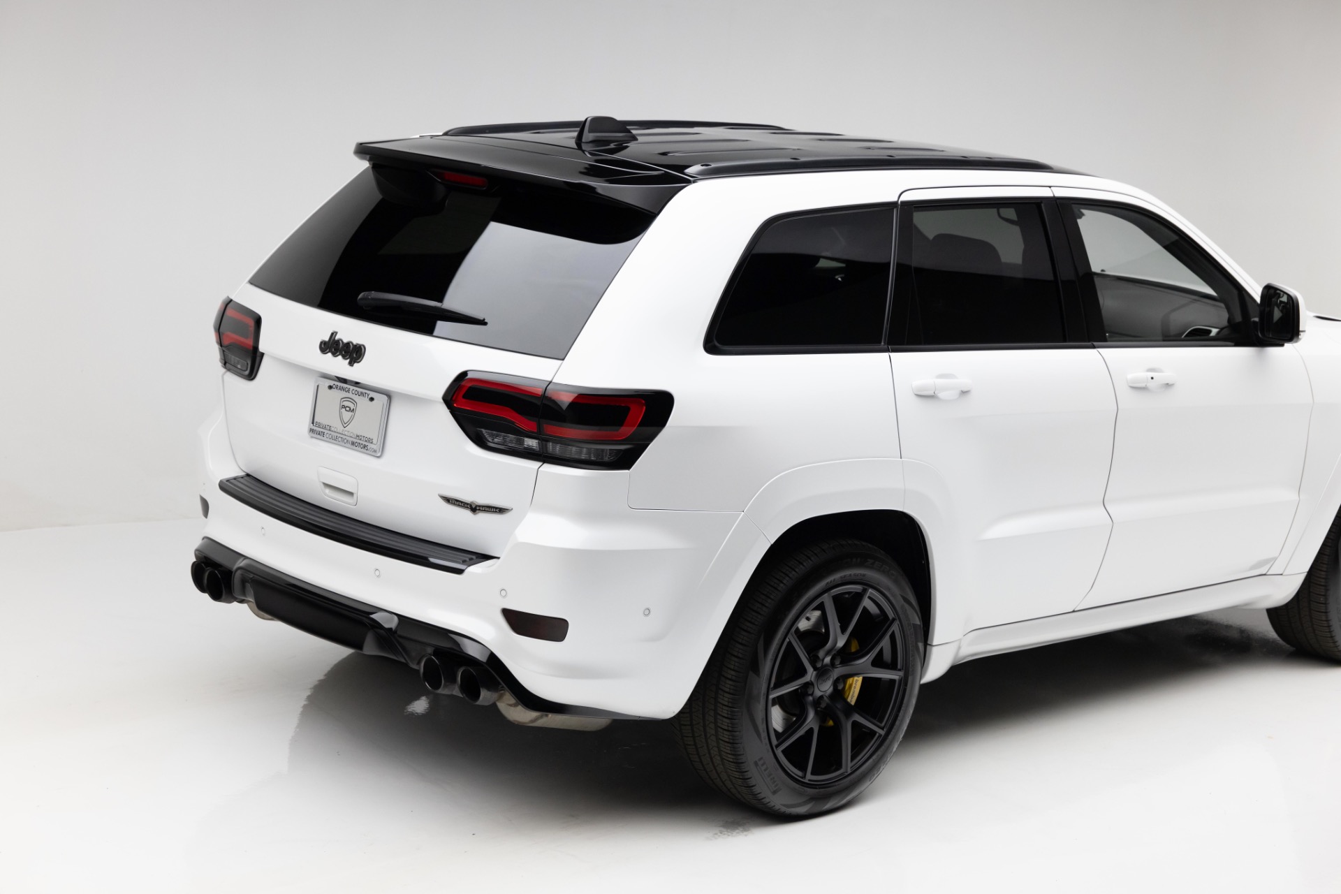 2020 Jeep Grand Cherokee Trackhawk - Photo 27