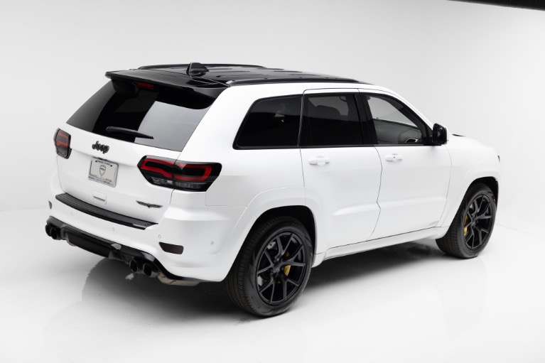 2020 Jeep Grand Cherokee Trackhawk - Photo 70