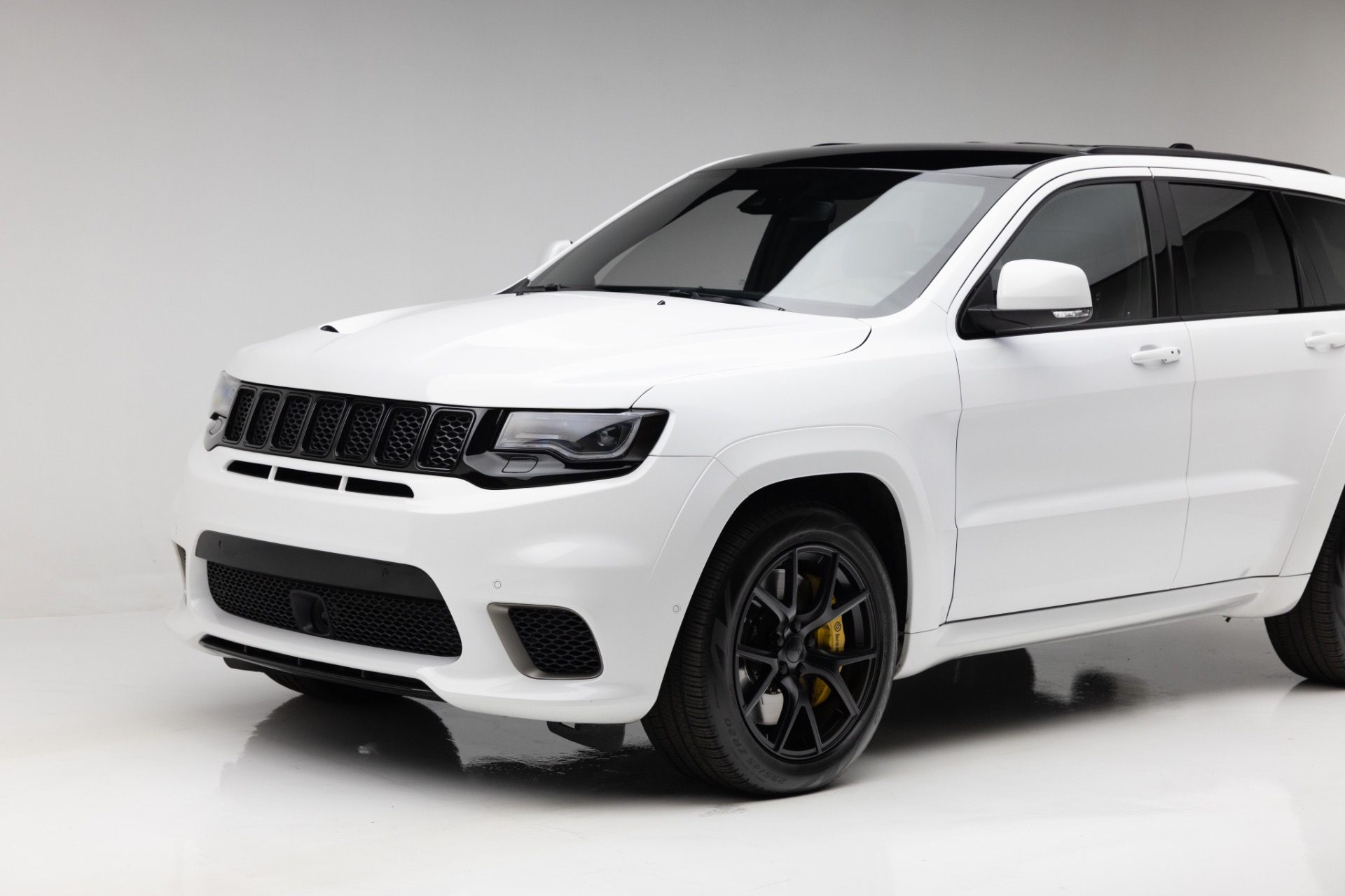 2020 Jeep Grand Cherokee Trackhawk - Photo 37
