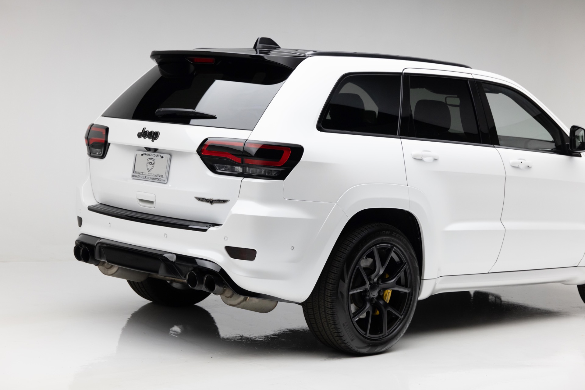 2020 Jeep Grand Cherokee Trackhawk - Photo 39