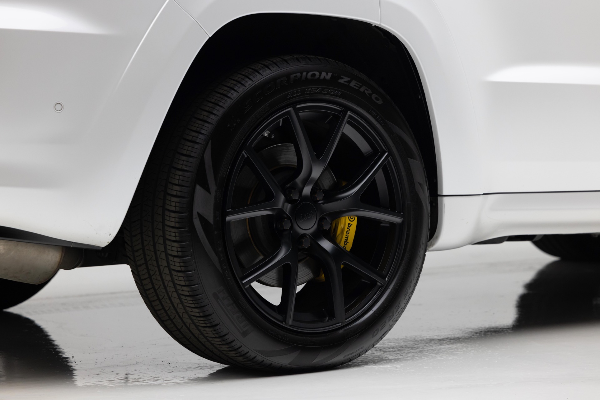2020 Jeep Grand Cherokee Trackhawk - Photo 43
