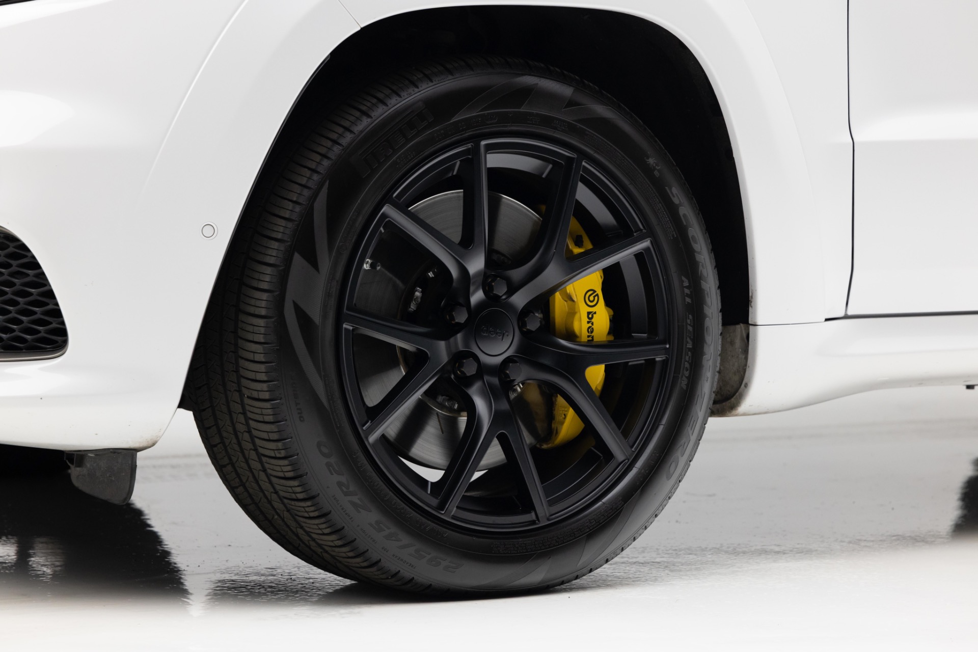 2020 Jeep Grand Cherokee Trackhawk - Photo 45