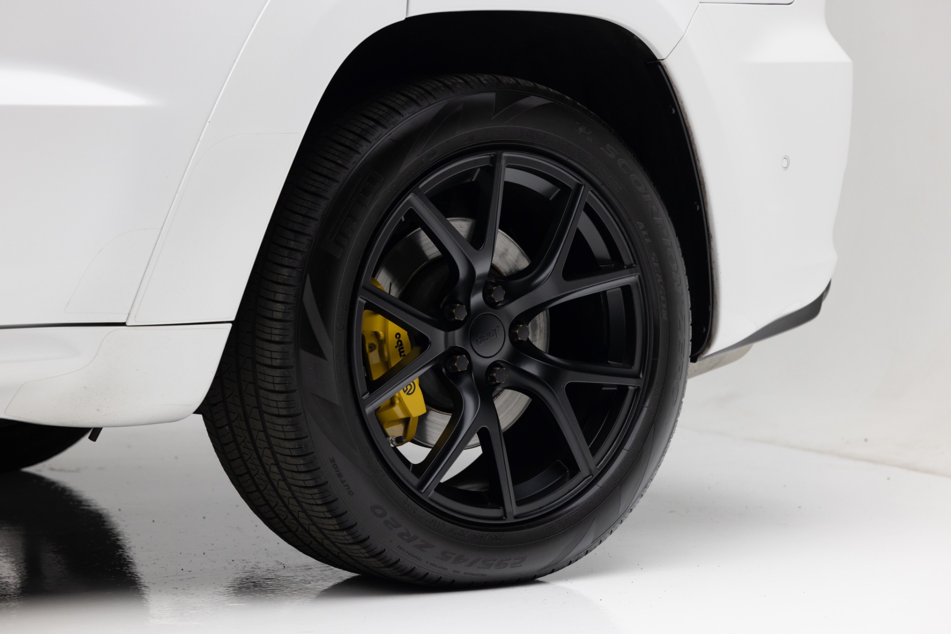 2020 Jeep Grand Cherokee Trackhawk - Photo 47