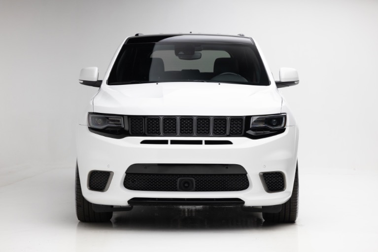 2020 Jeep Grand Cherokee Trackhawk - Photo 72