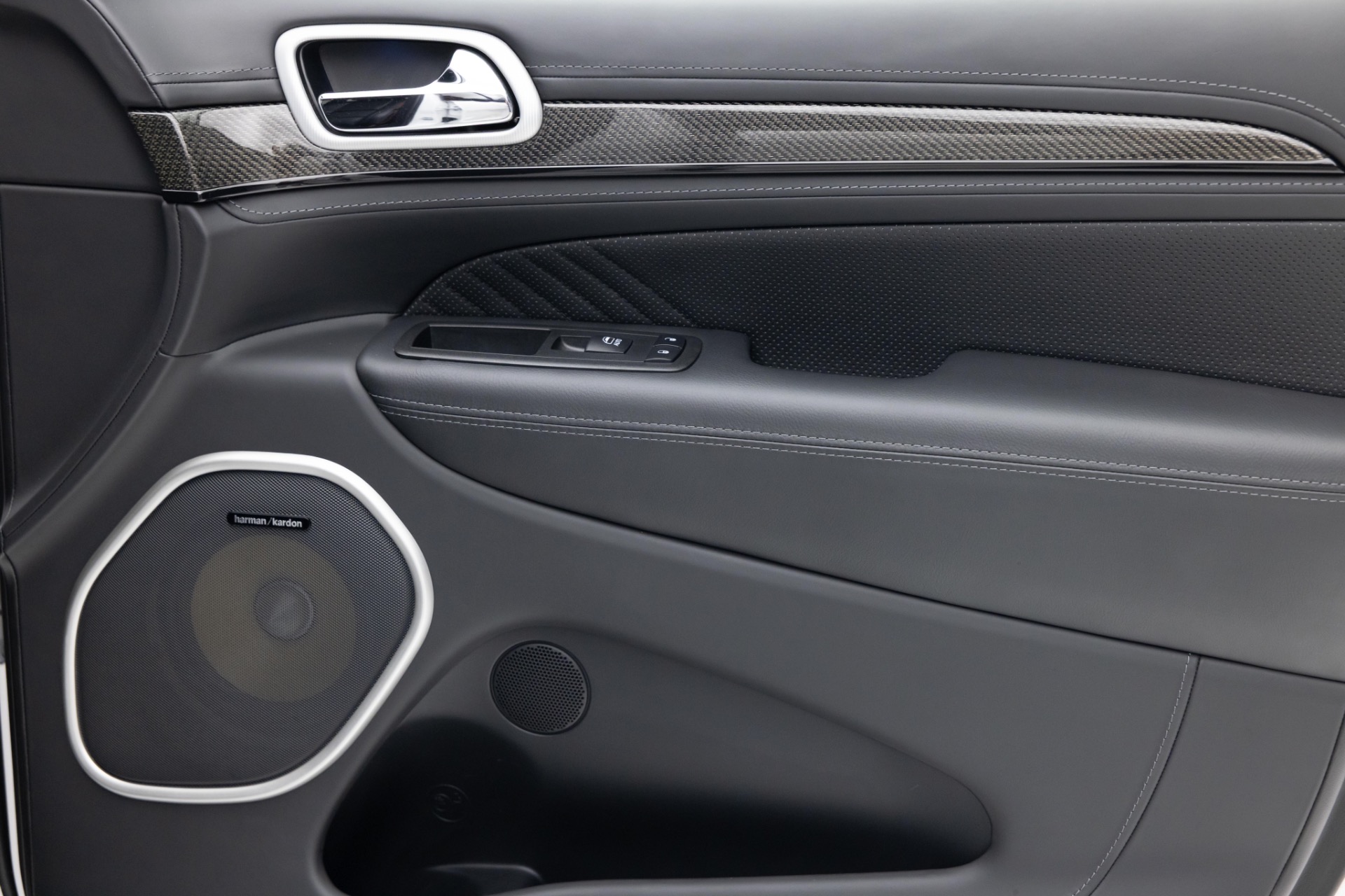 2020 Jeep Grand Cherokee Trackhawk - Photo 55