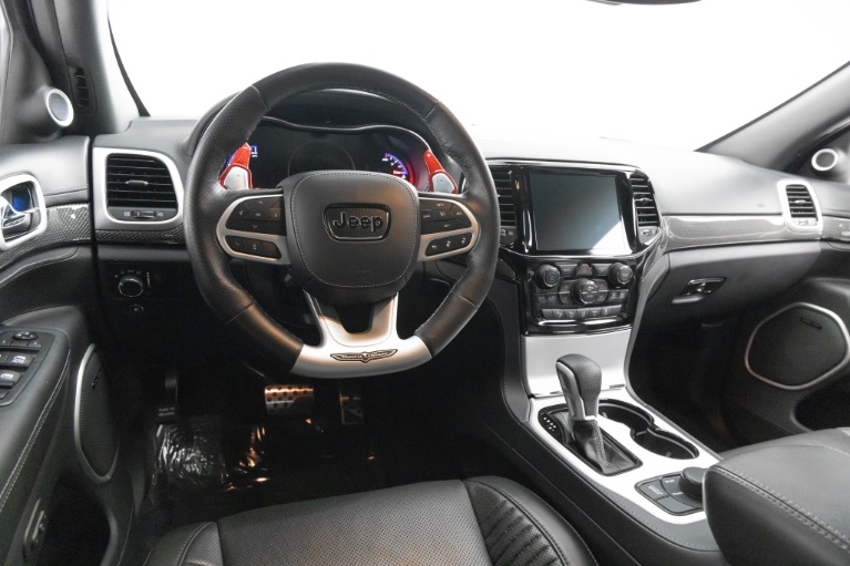 2020 Jeep Grand Cherokee Trackhawk - Photo 73