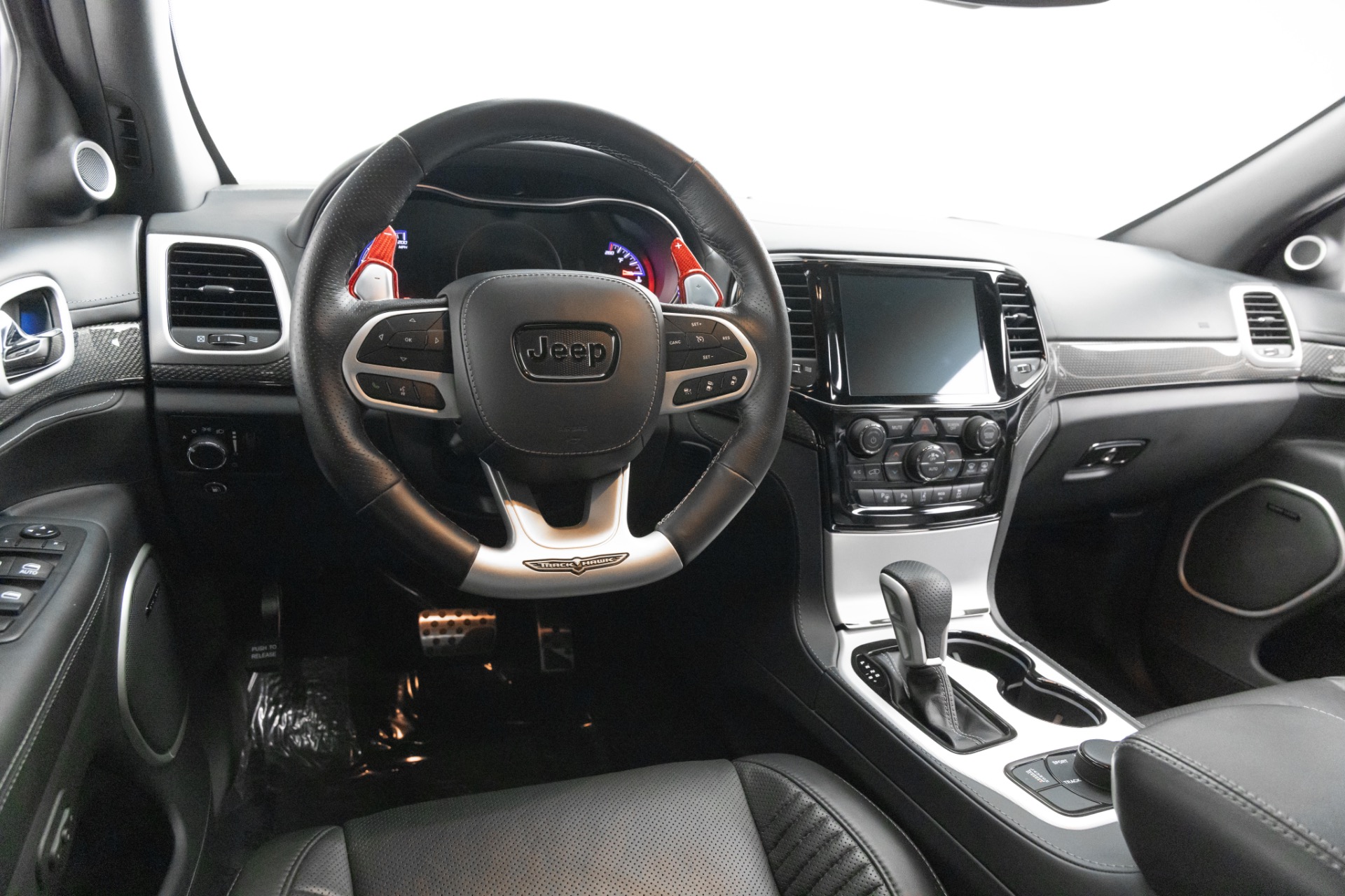 2020 Jeep Grand Cherokee Trackhawk photo 3