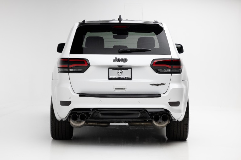 2020 Jeep Grand Cherokee Trackhawk - Photo 74