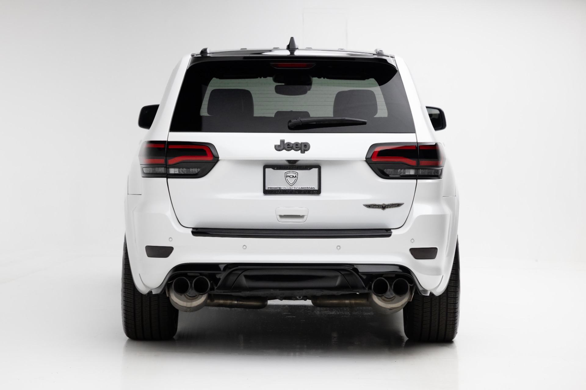 2020 Jeep Grand Cherokee Trackhawk photo 4