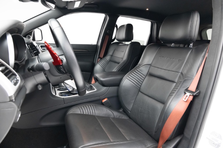2020 Jeep Grand Cherokee Trackhawk - Photo 75