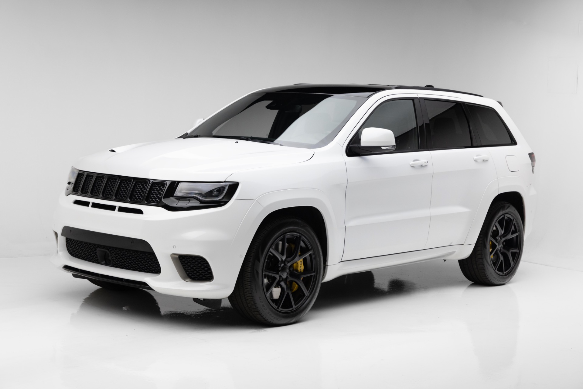 2020 Jeep Grand Cherokee Trackhawk - Photo 9