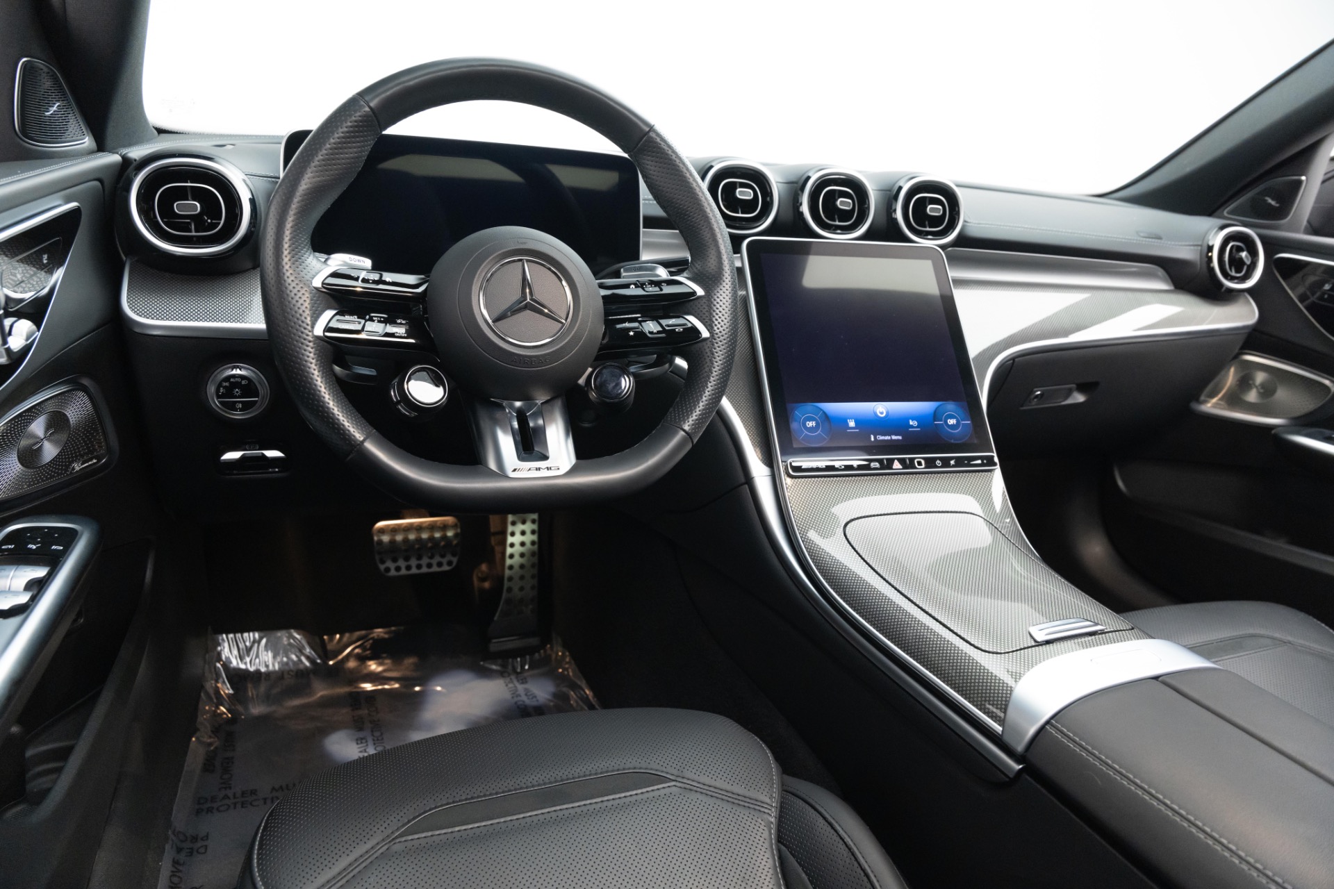 2024 Mercedes Benz C AMG 63 S E PERFORMANCE photo 4