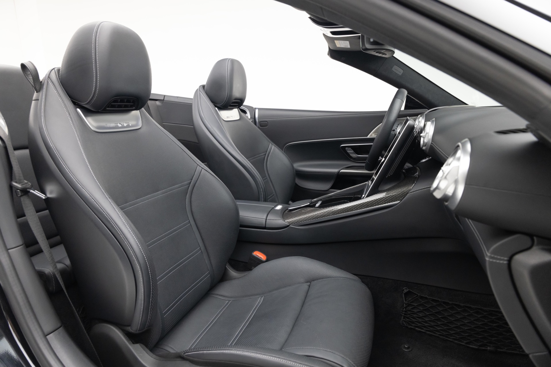 2022 Mercedes Benz SL AMG 63 photo 4