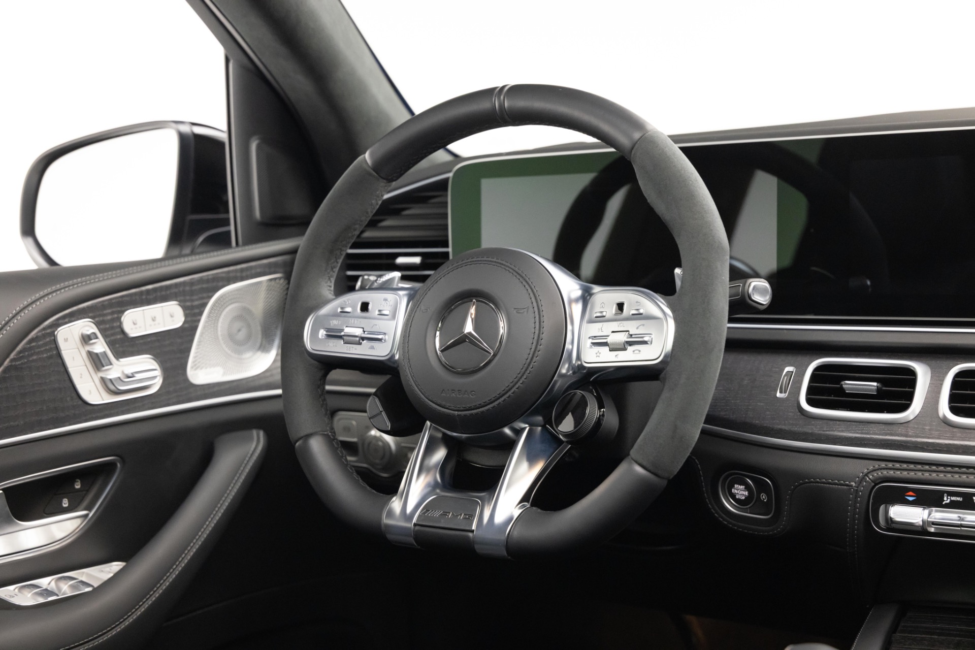 2023 Mercedes-Benz GLS AMG GLS63 - Photo 10