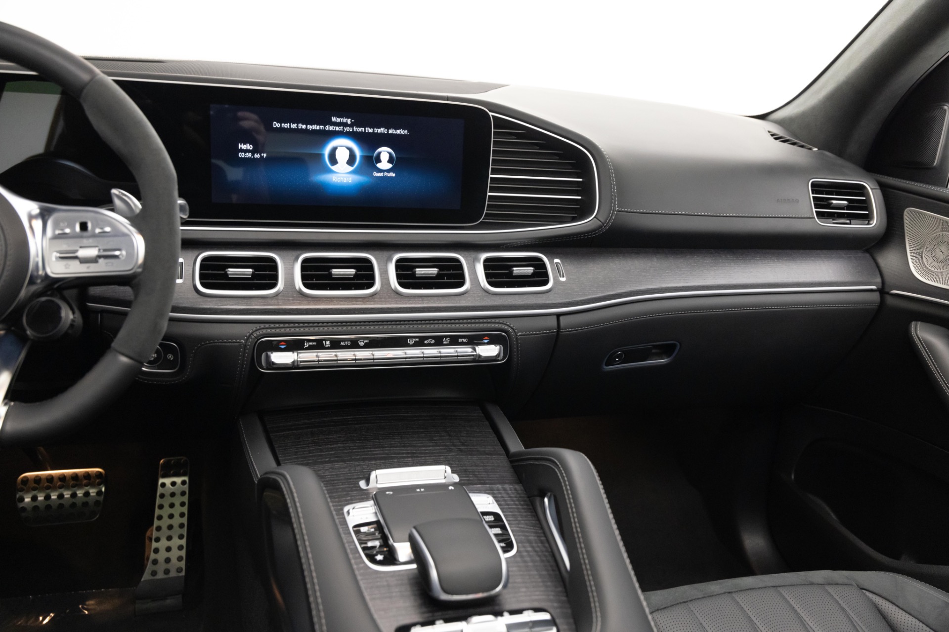 2023 Mercedes-Benz GLS AMG GLS63 - Photo 14