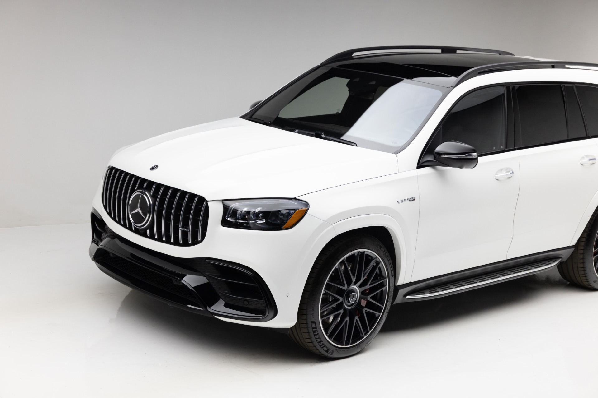 2023 Mercedes-Benz GLS AMG GLS63 - Photo 23