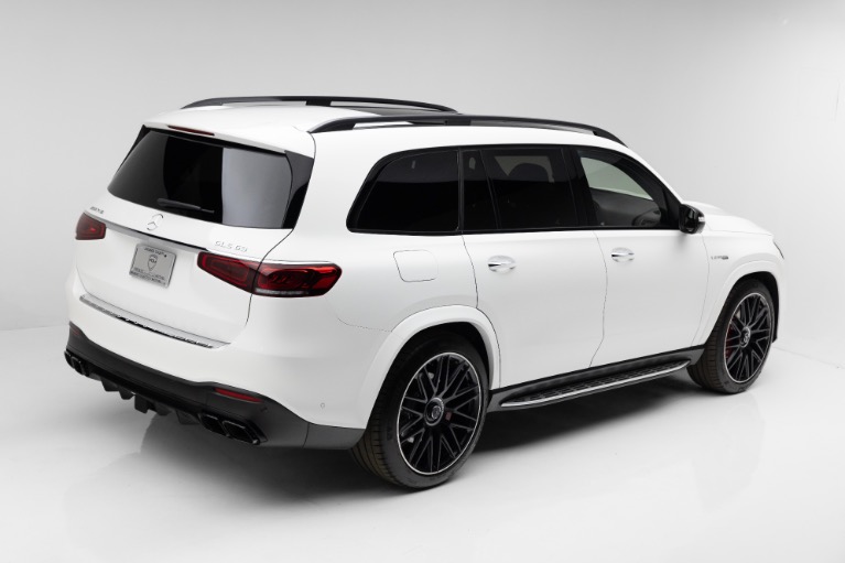 2023 Mercedes-Benz GLS AMG GLS63 - Photo 77