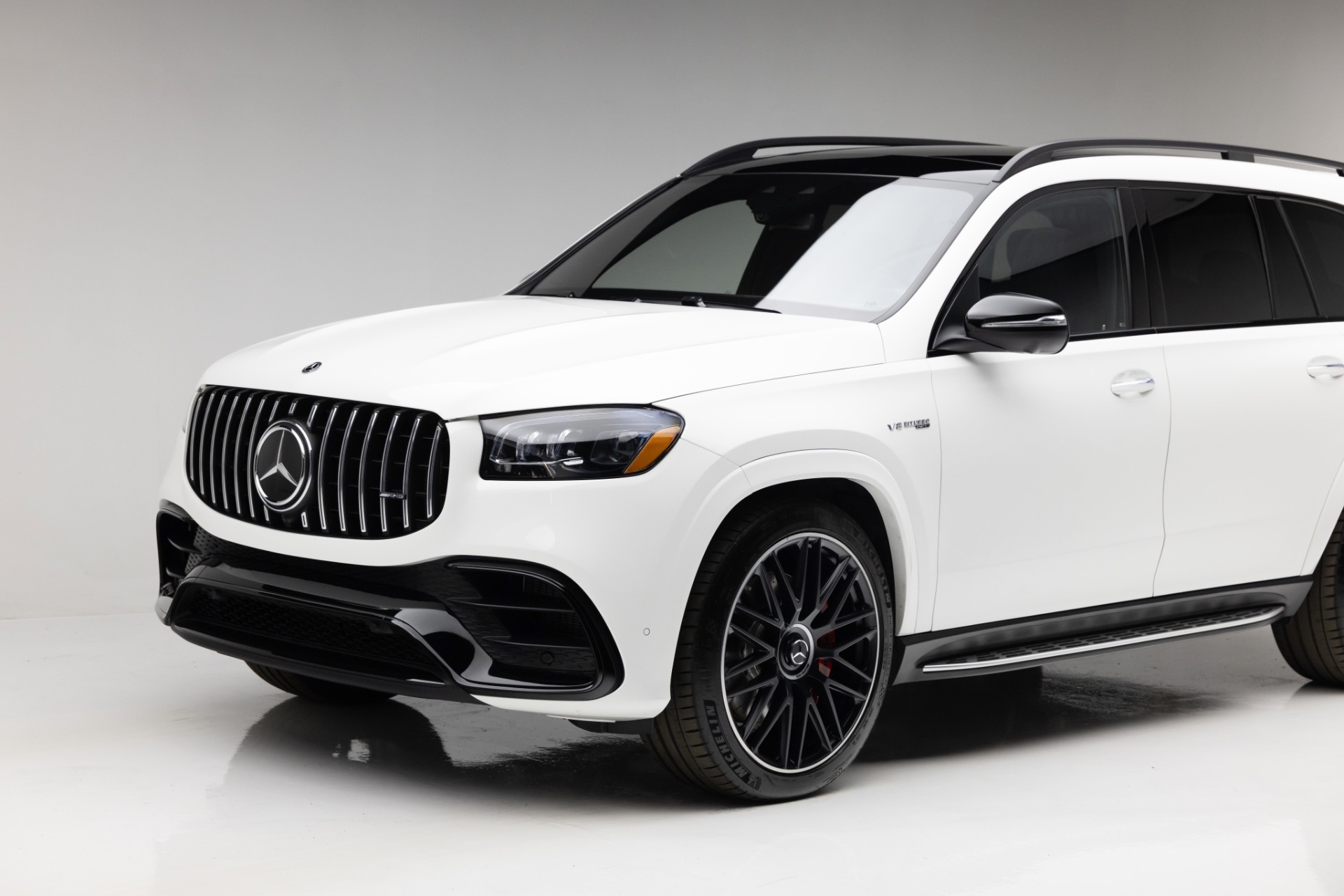 2023 Mercedes-Benz GLS AMG GLS63 - Photo 31