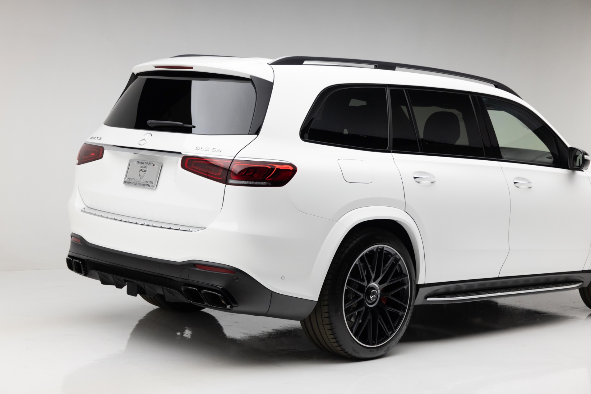 2023 Mercedes-Benz GLS AMG GLS63 - Photo 33