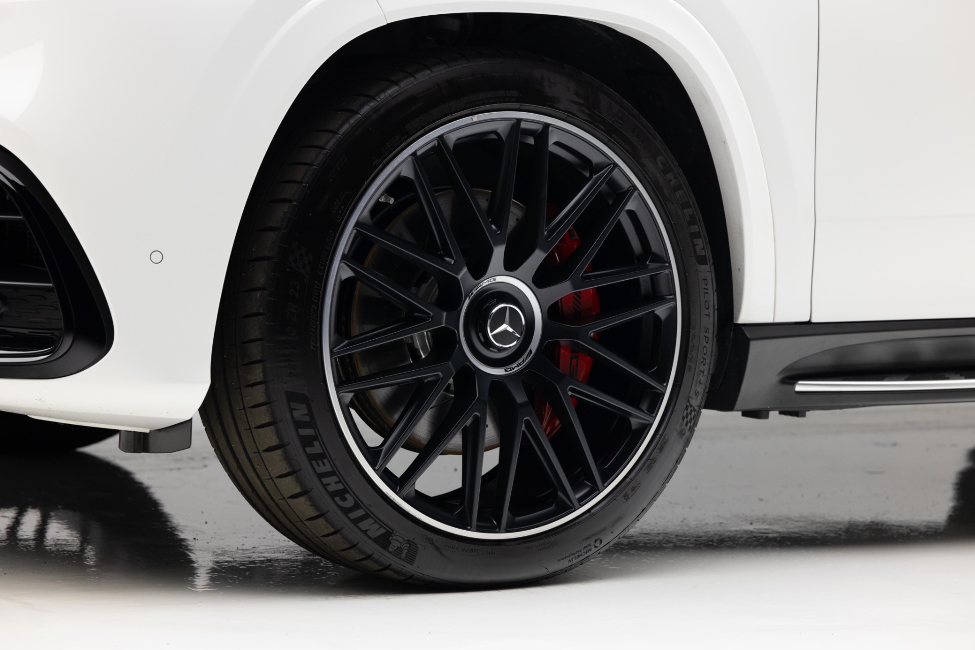 2023 Mercedes-Benz GLS AMG GLS63 - Photo 43