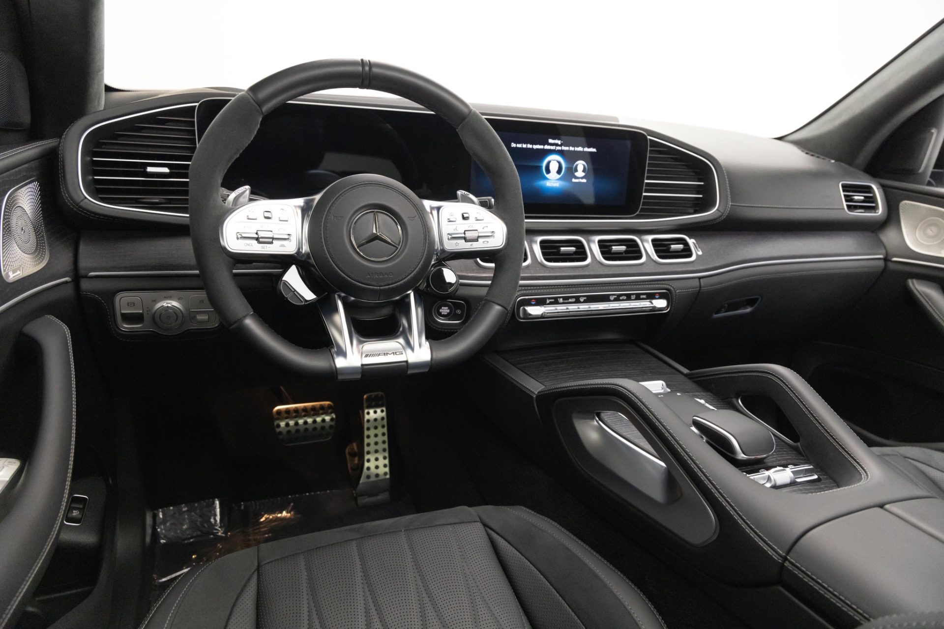 2023 Mercedes-Benz GLS AMG GLS63 - Photo 6
