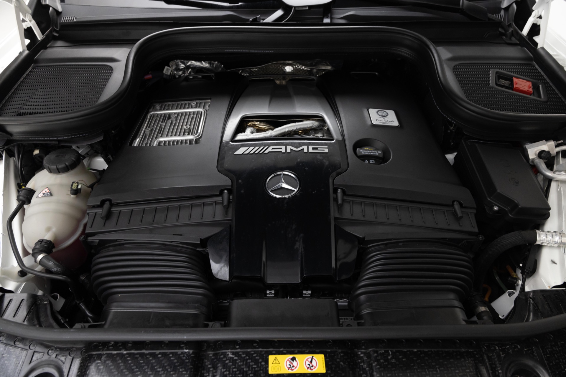 2023 Mercedes-Benz GLS AMG GLS63 - Photo 66