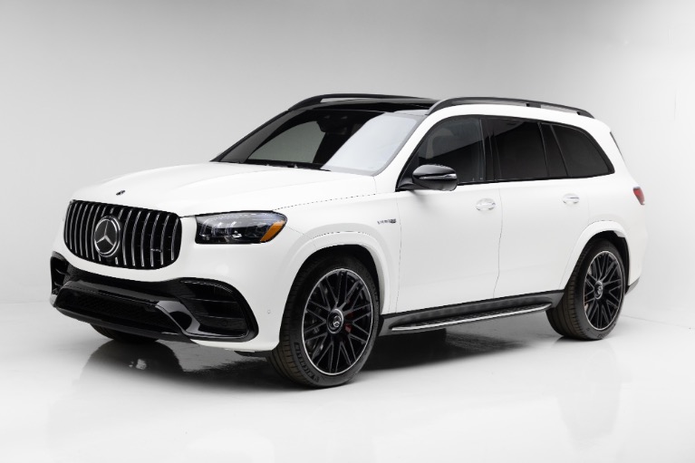 2023 Mercedes-Benz GLS AMG GLS63 - Photo 81