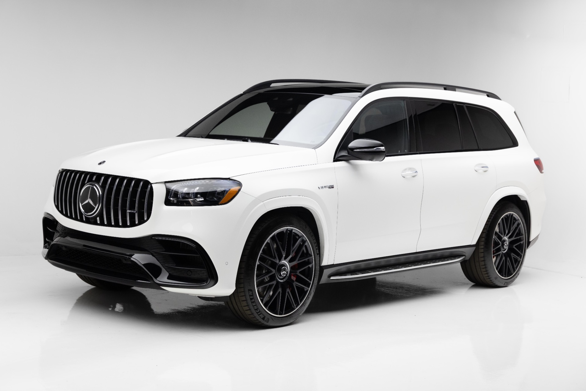 2023 Mercedes-Benz GLS AMG GLS63 - Photo 7