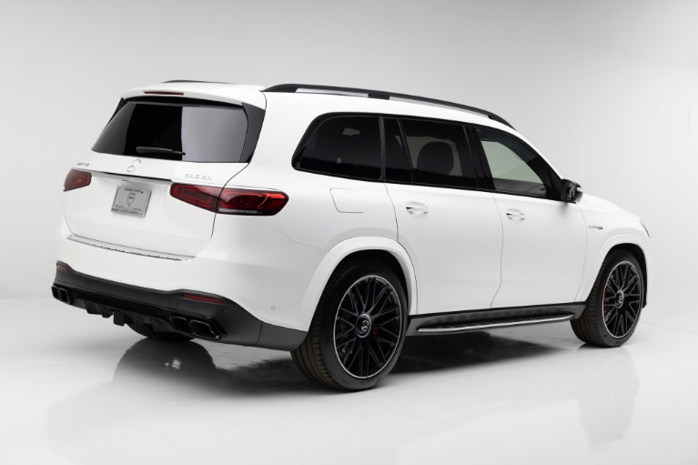2023 Mercedes-Benz GLS AMG GLS63 - Photo 83