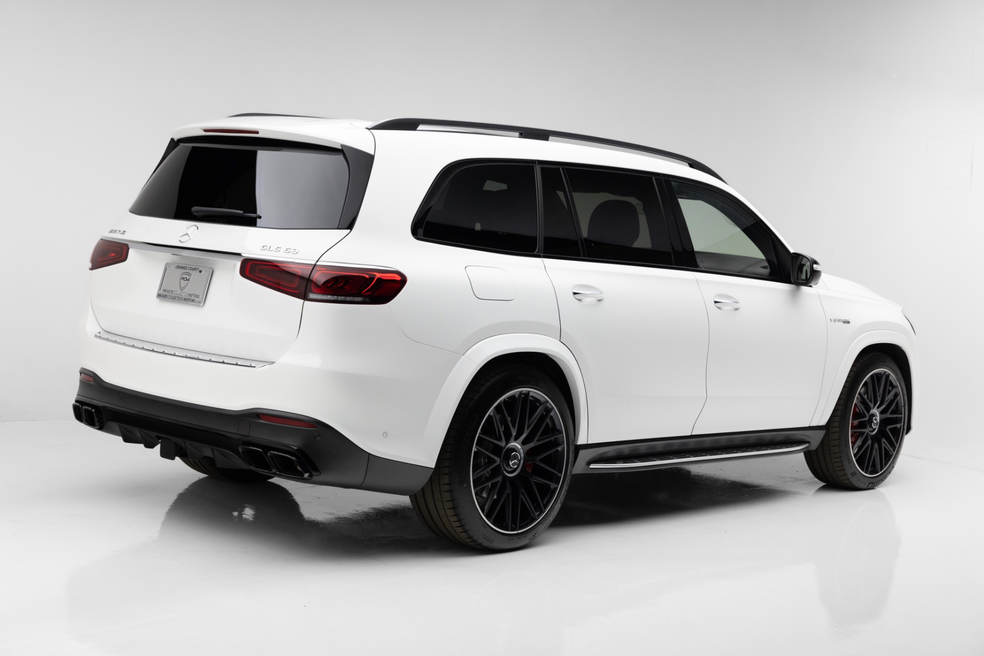 2023 Mercedes-Benz GLS AMG GLS63 - Photo 9