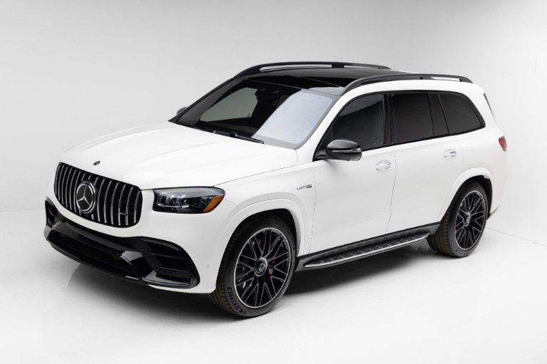 2023 Mercedes-Benz GLS